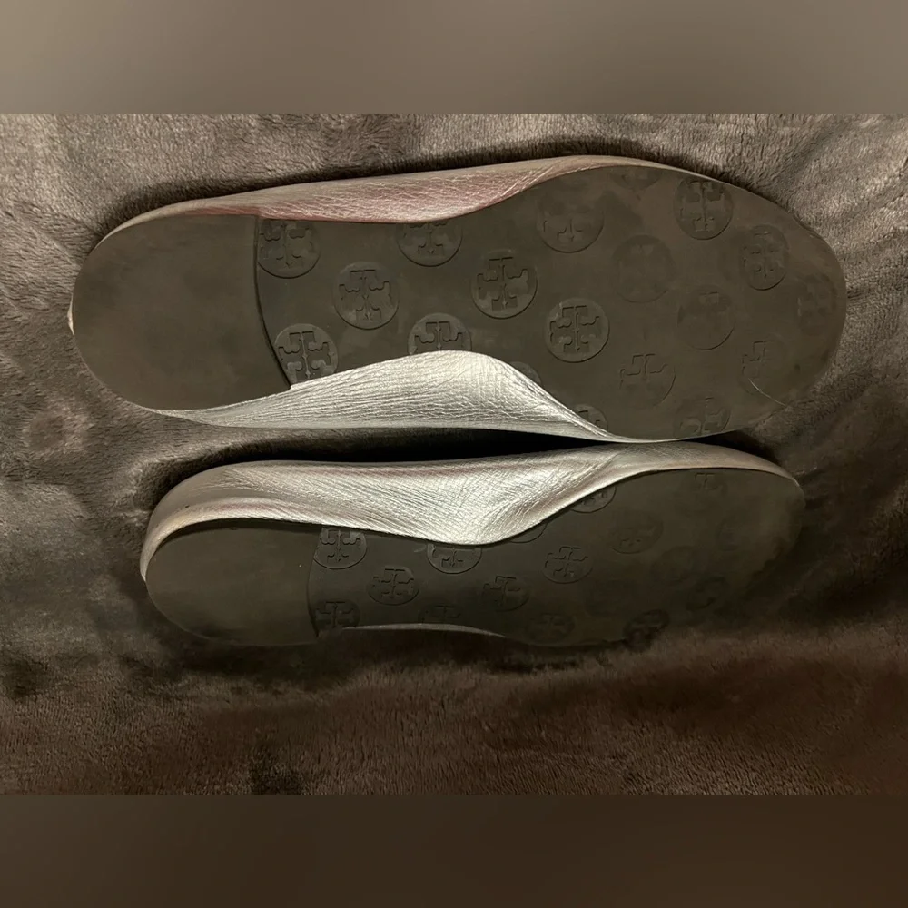 Tory Burch Reva flats size 6.5